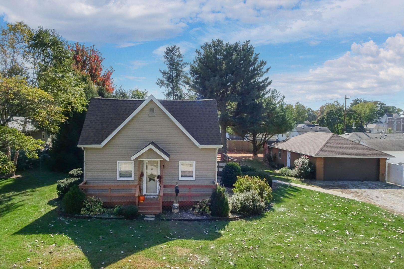 507 E Cherry Street, LeRoy, IL 61752 — photo 2