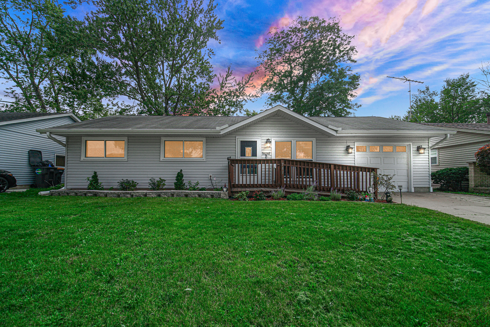 741 Surrey Drive — photo