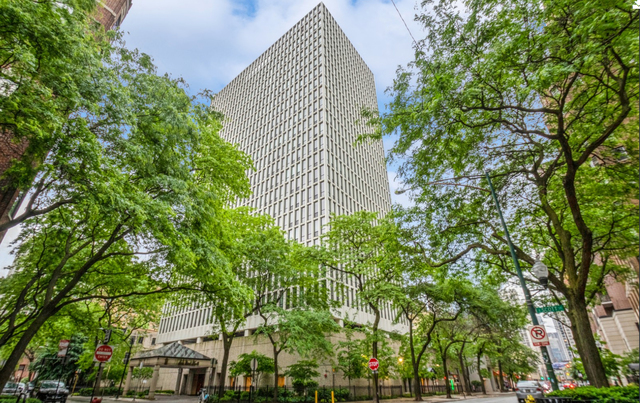 1 E Scott Street Unit 2007 — photo