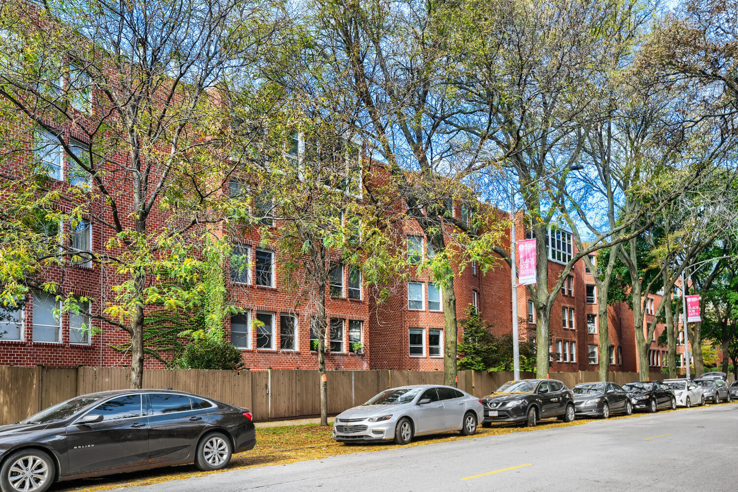 5400 S Hyde Park Boulevard Unit D7 — photo
