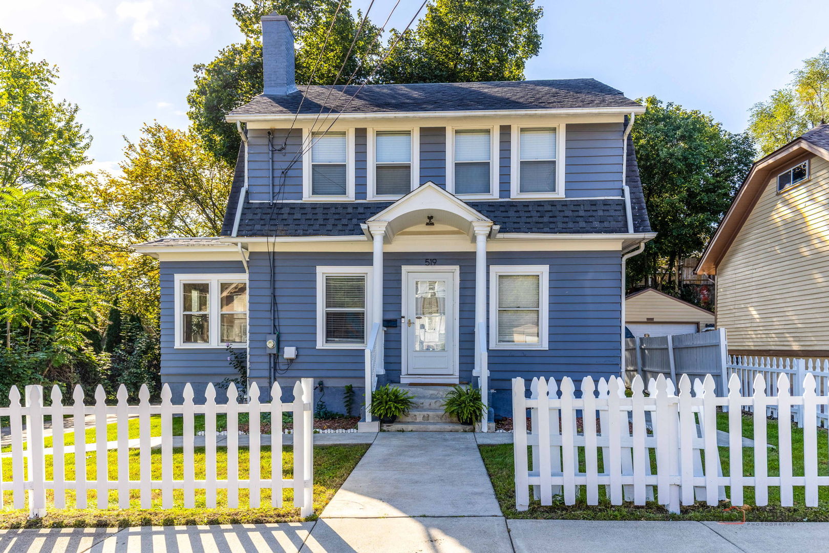 519 Laurel Street — photo