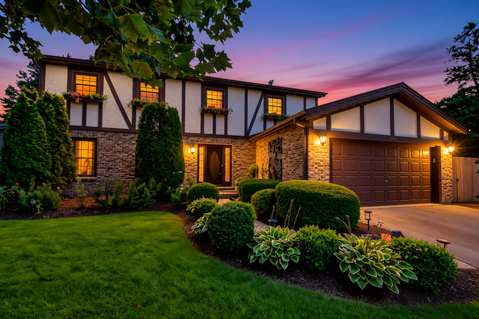 229 N Whispering Hills Drive — photo