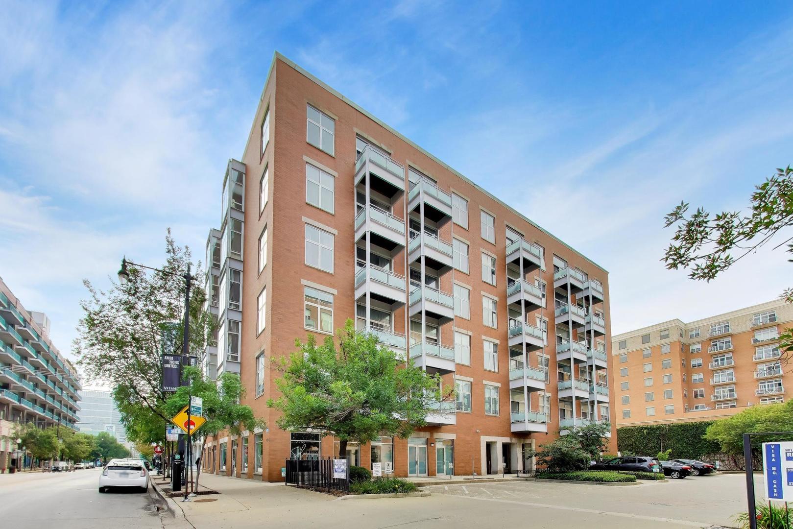 939 W Madison Street Unit 507 — photo