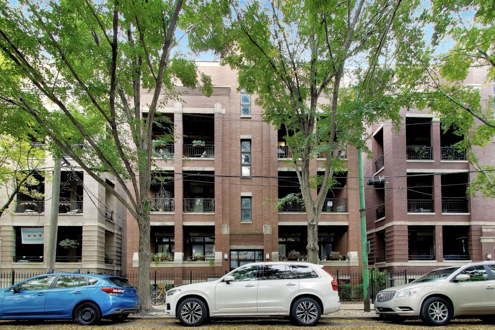 679 N Peoria Street Unit 3S — photo