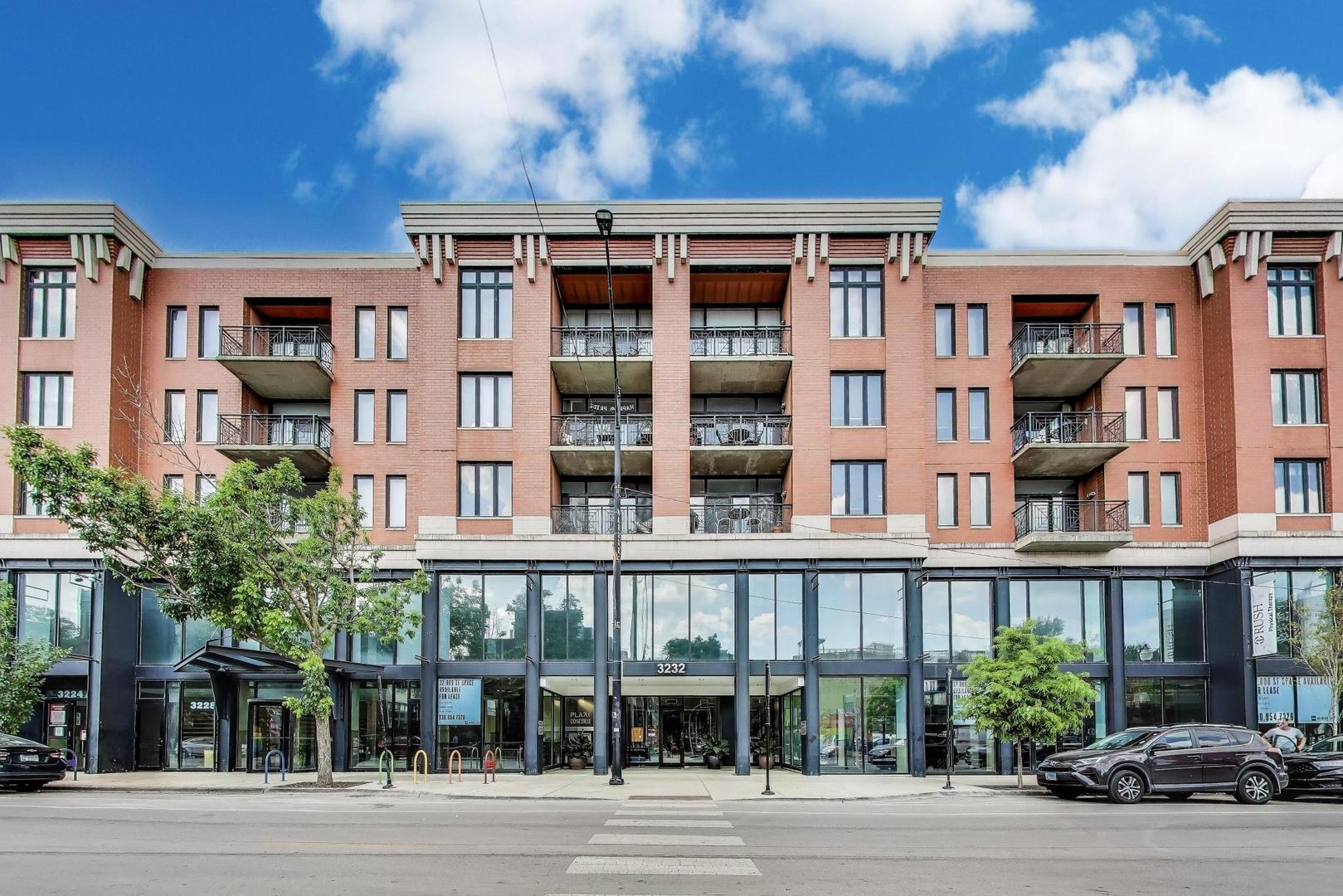 3232 N Halsted Street Unit D804 — photo