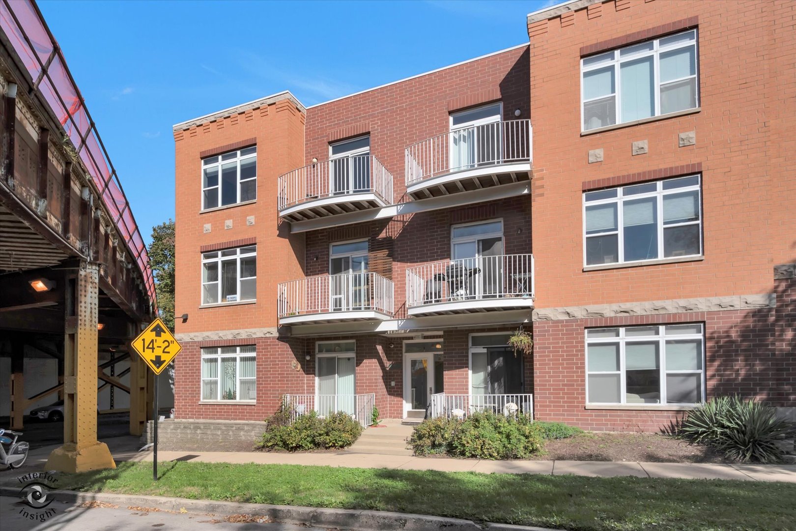 946 W Fry Street Unit 3W — photo