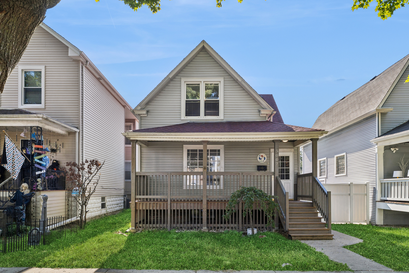 5007 W Argyle Street — photo