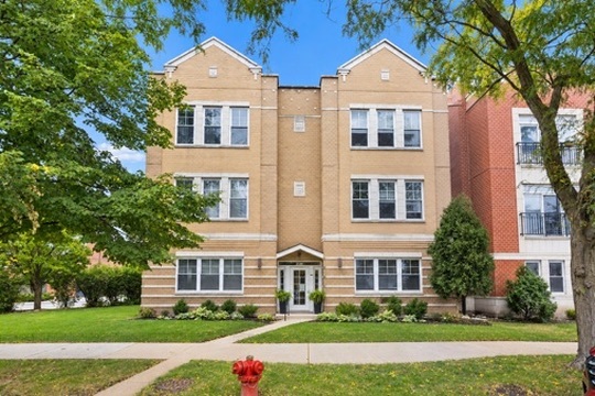 2134 N Natchez Avenue Unit 3N — photo