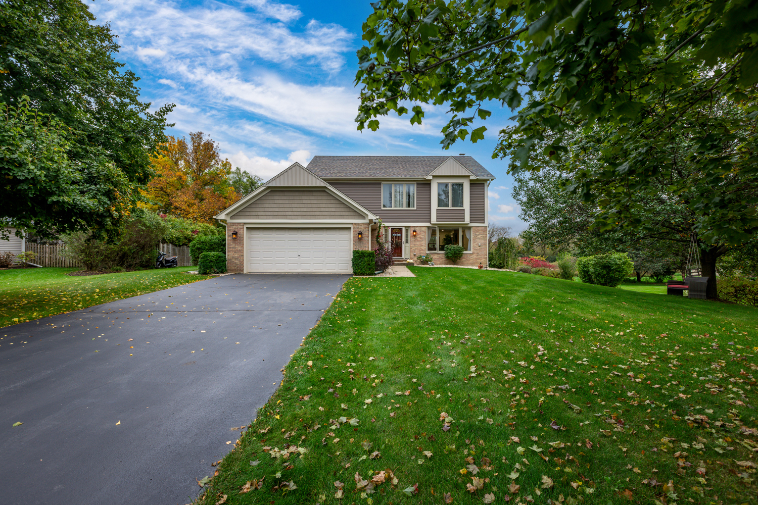5485 Fox Path Lane — photo