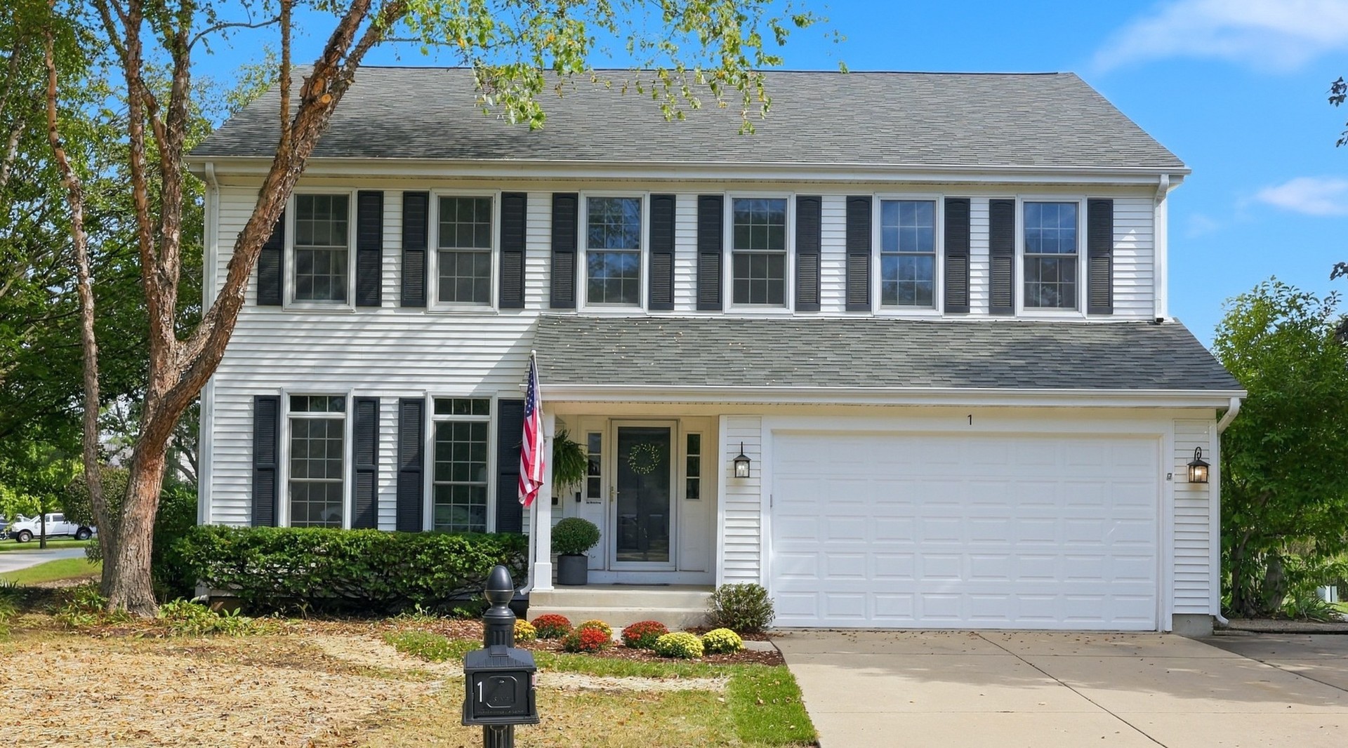 1 Fernwood Court — photo