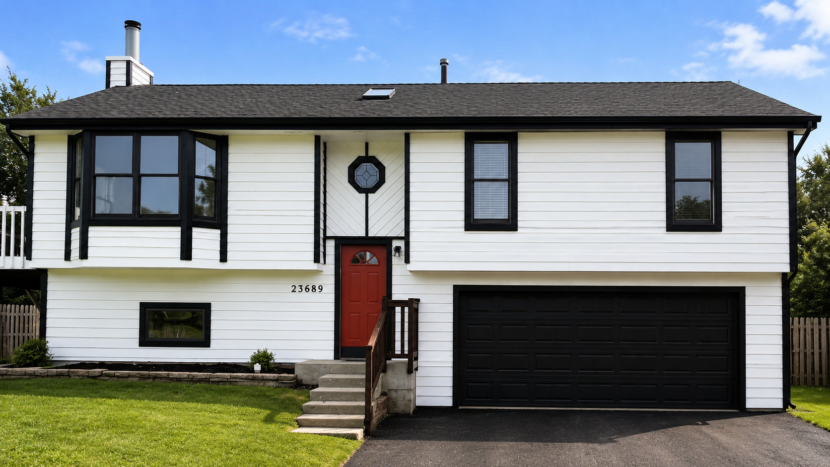 23689 N Midlothian Road — photo