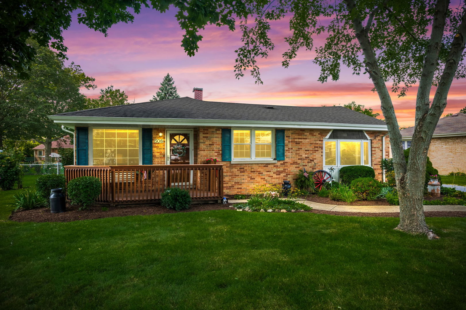508 Spring Street, Roselle, IL 60172 — photo 2