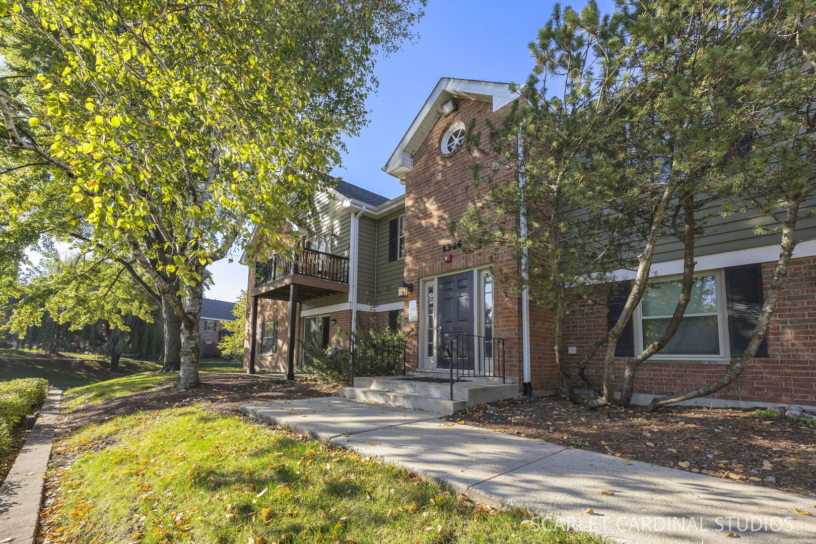1344 MC Dowell Road Unit 203 — photo