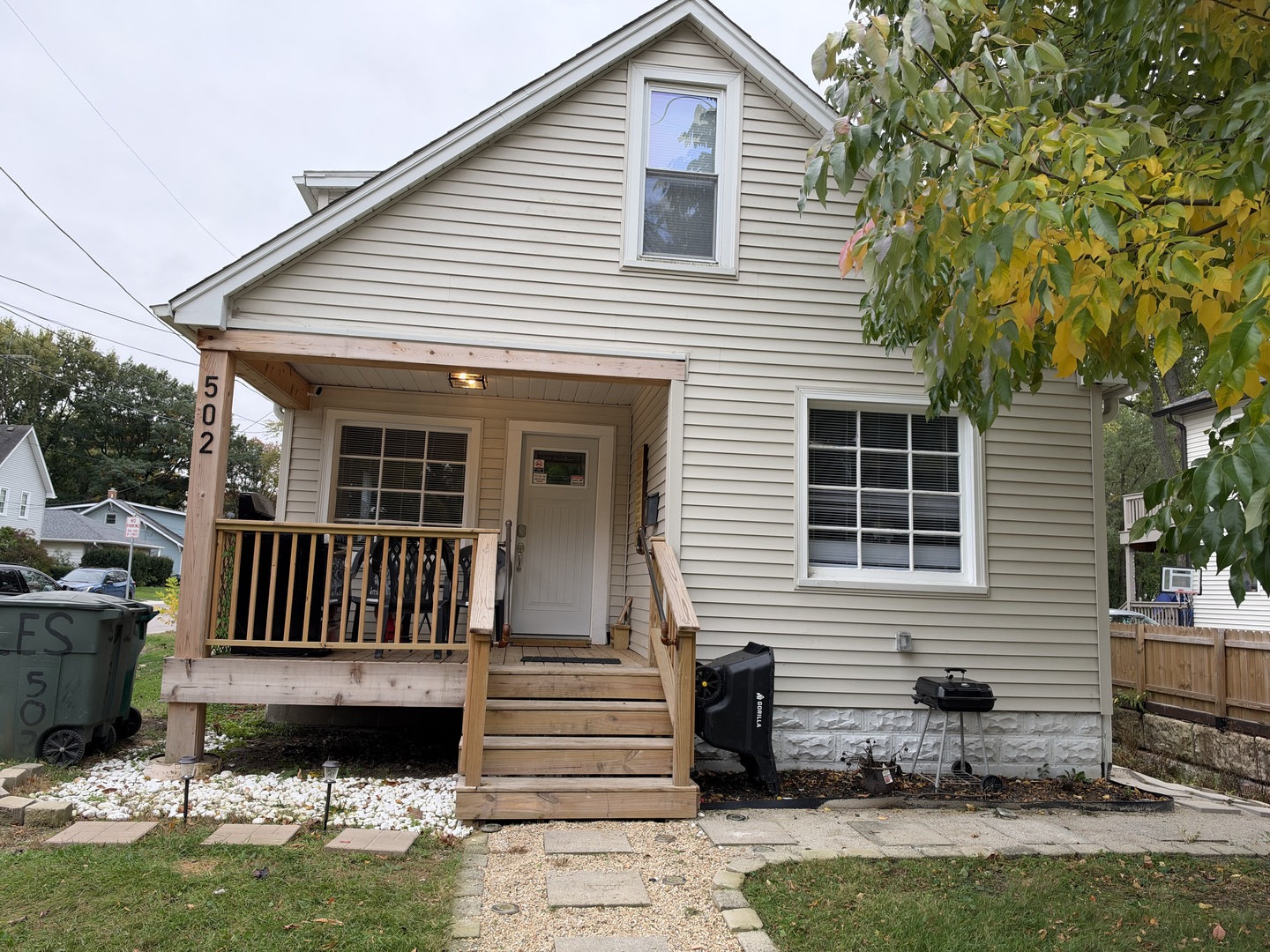 502 Charles Street — photo