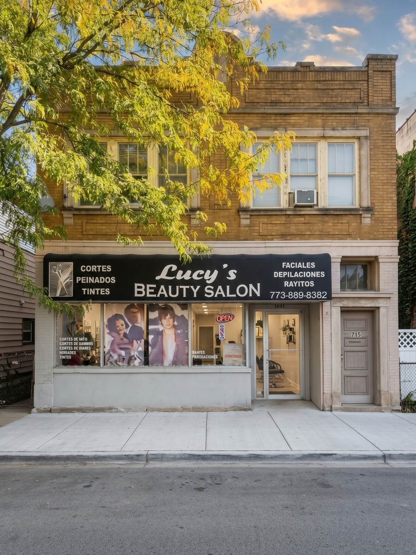2709 N Austin Avenue — photo
