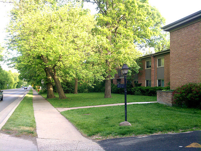 400 Green Bay Road Unit 207 — photo