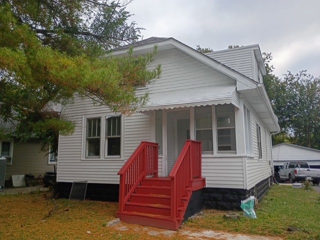 139 N Calhoun Street — photo