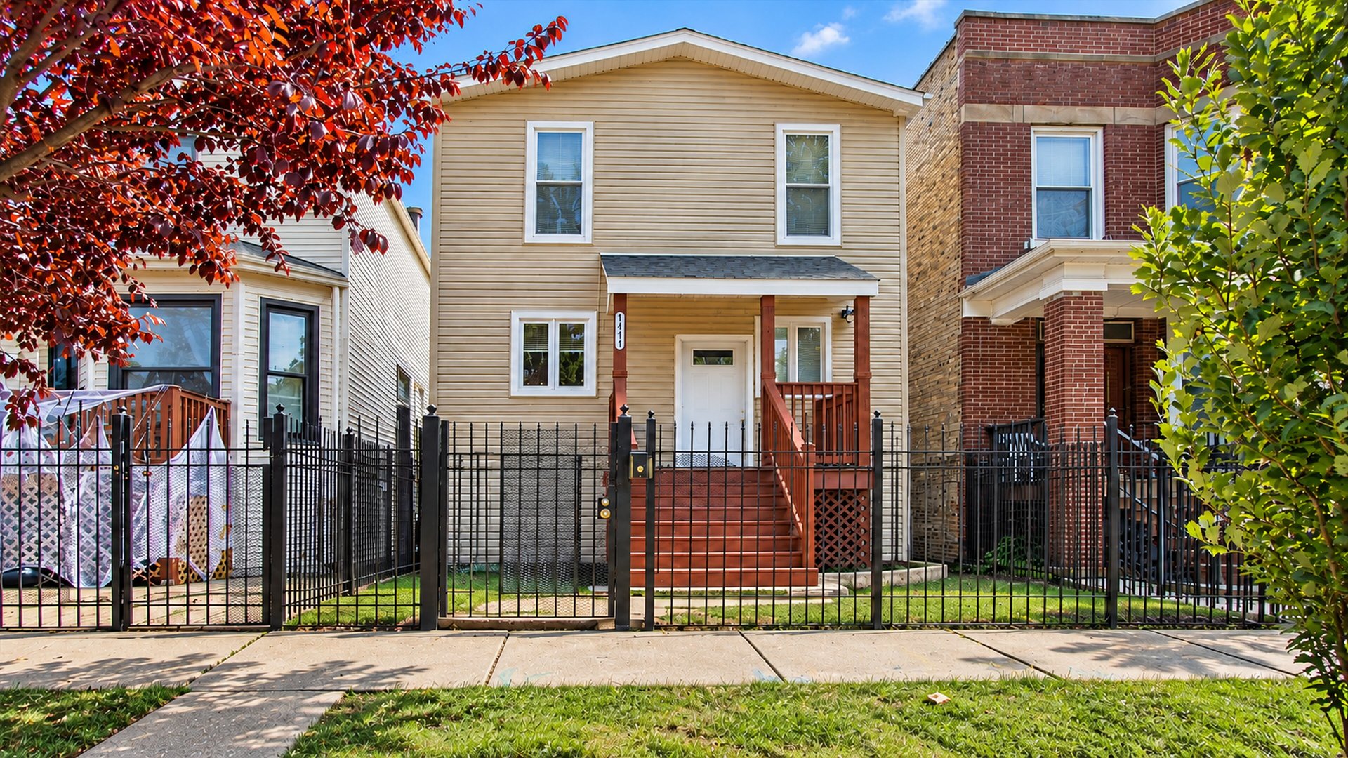 1411 N Keeler Avenue — photo