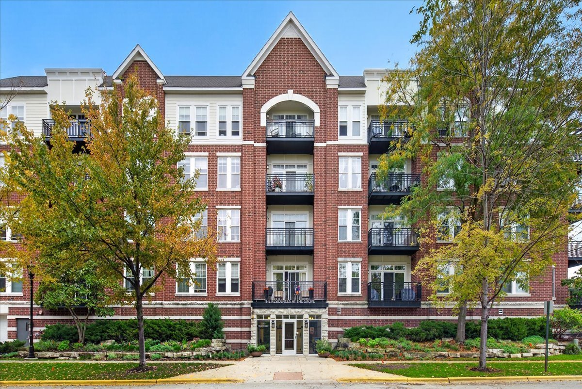 7757 Van Buren Street Unit 206 — photo