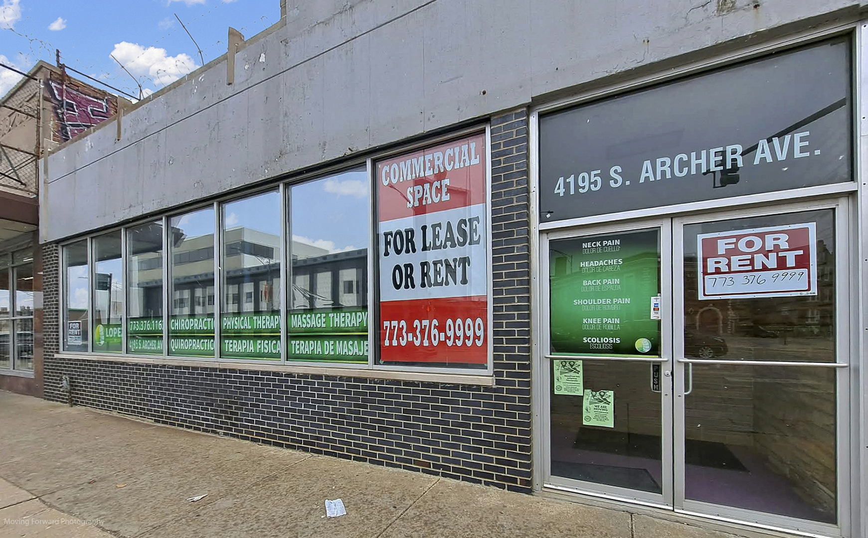 4195 S Archer Avenue — photo
