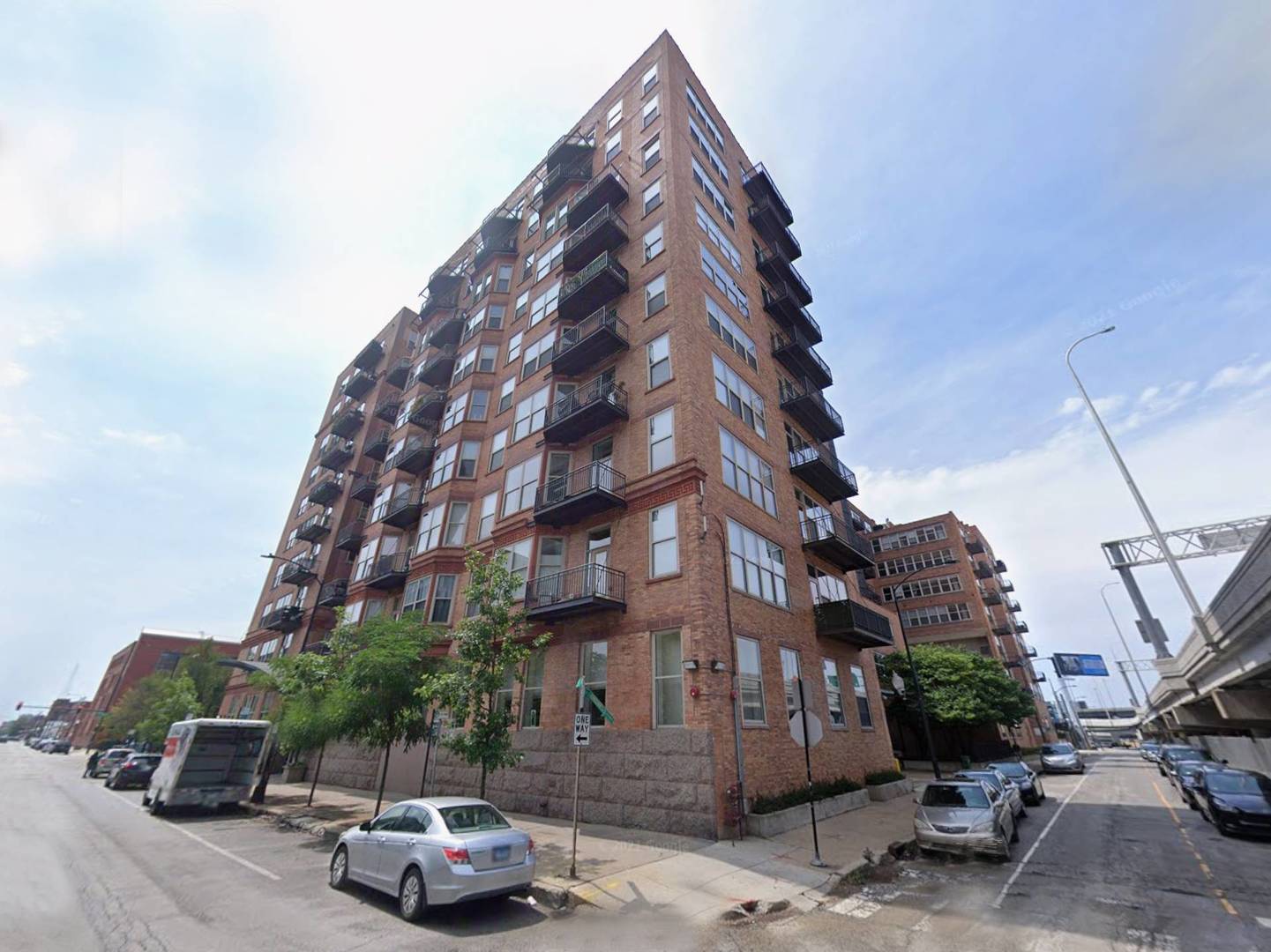 500 S Clinton Street Unit 332 — photo
