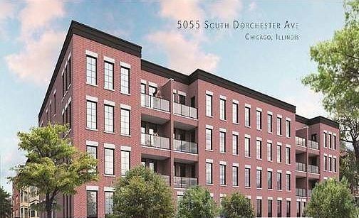 5055 S Dorchester Avenue Unit 101 — photo