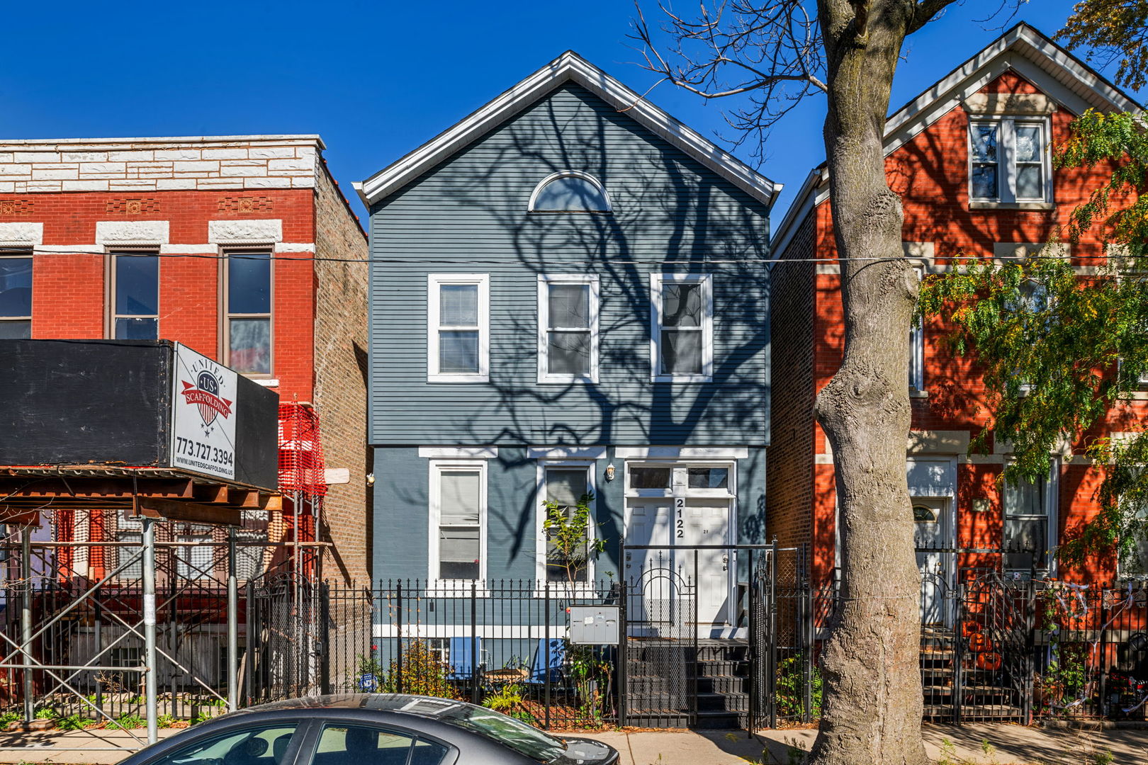 2122 W Huron Street Unit 3 — photo