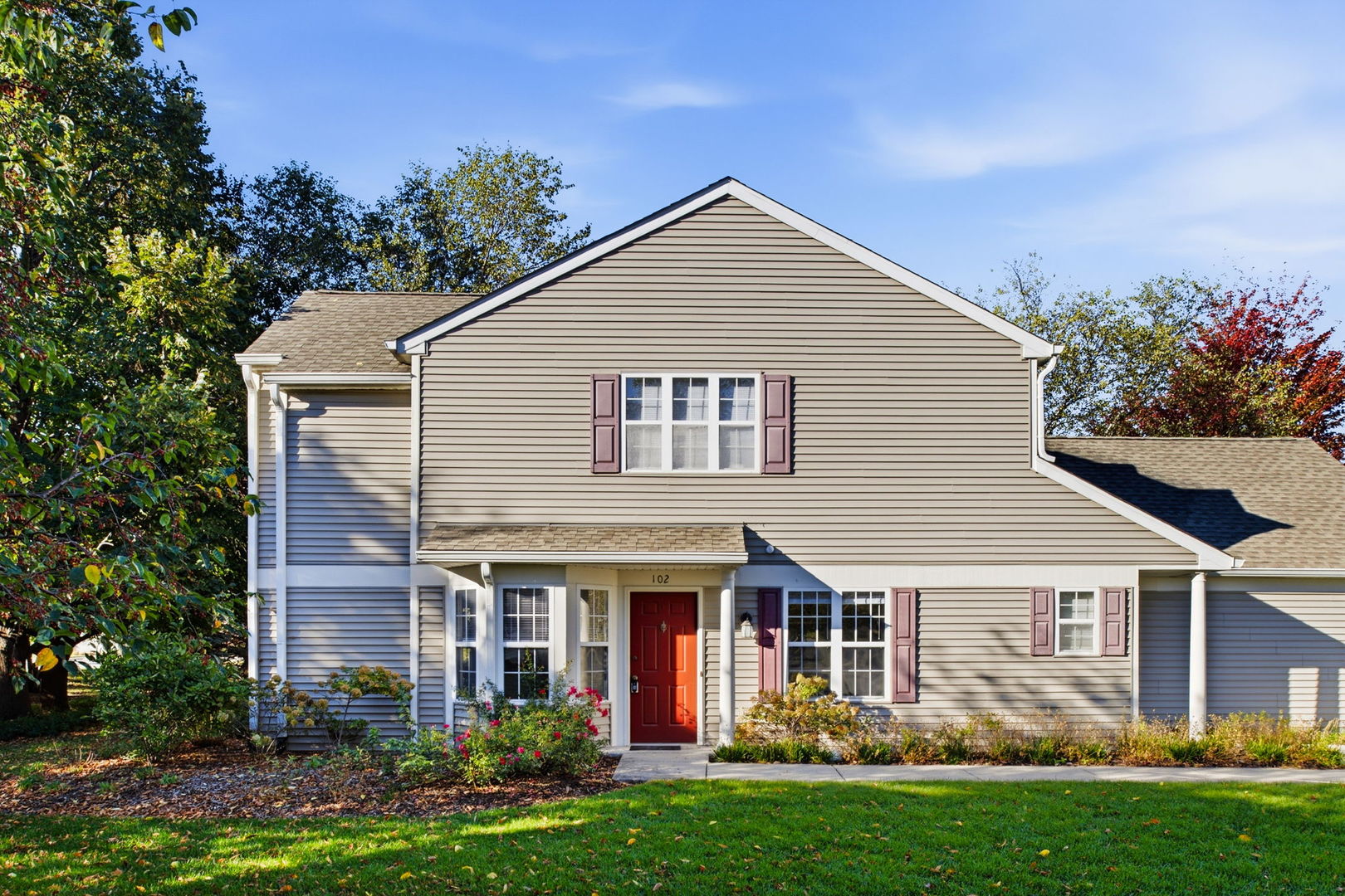 2920 Bartlett Court Unit 102 — photo
