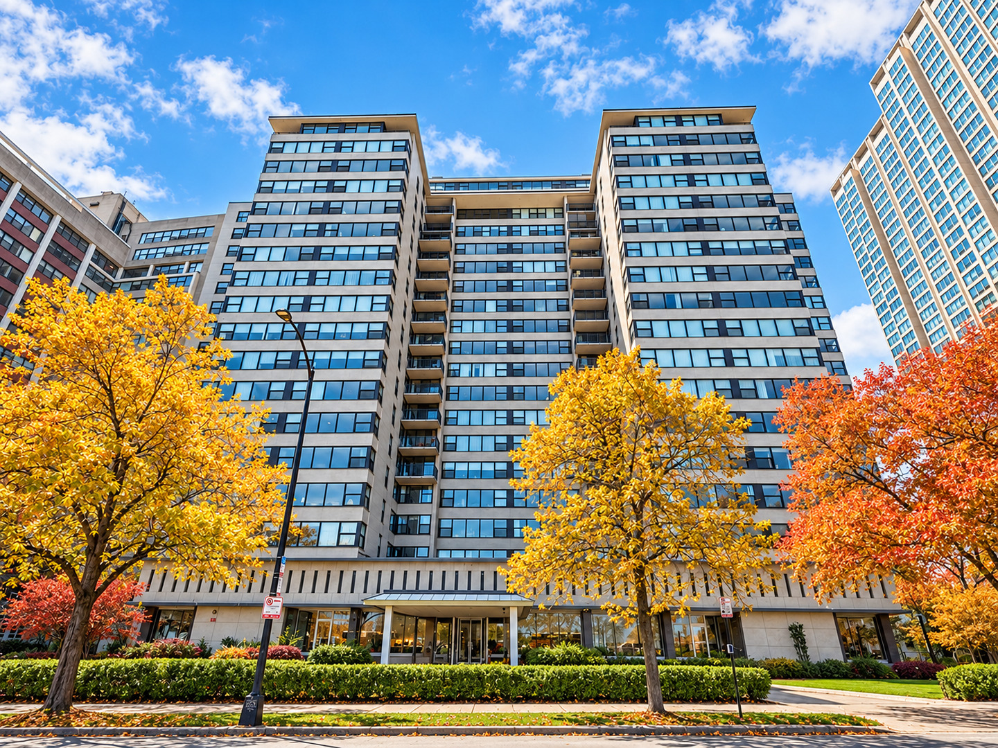 3440 N Lake Shore Drive Unit 6F — photo