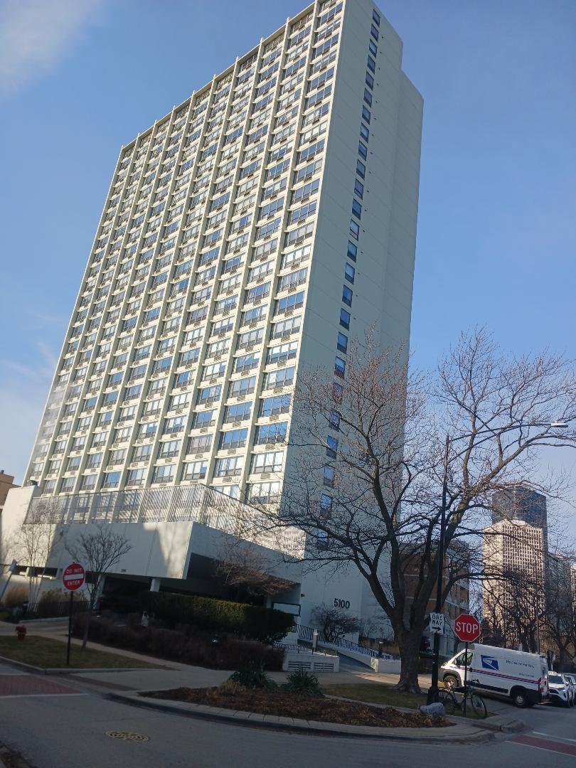 5100 N Marine Drive Unit 3H — photo