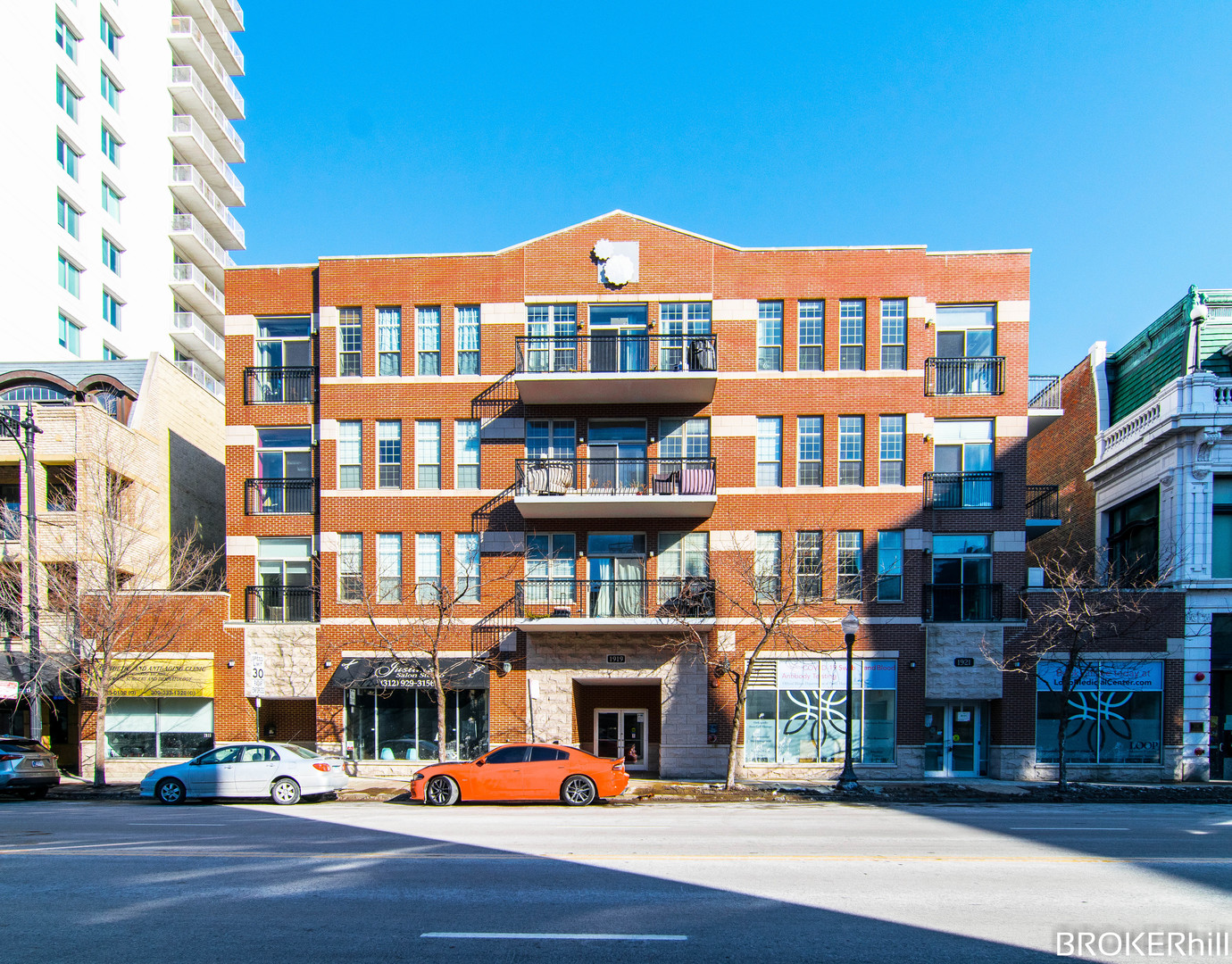 1919 S Michigan Avenue Unit 309 — photo