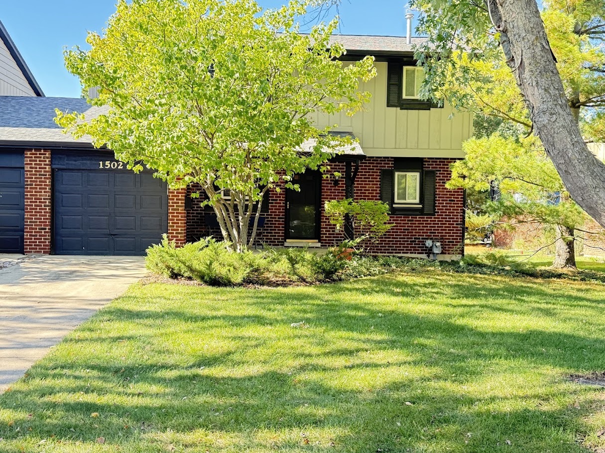 1502 Blackburn Street — photo