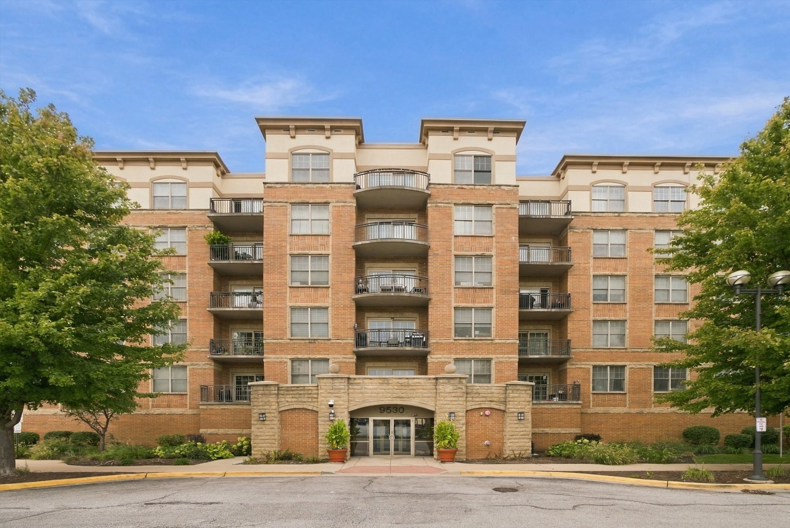 9530 Cook Avenue Unit 401 — photo