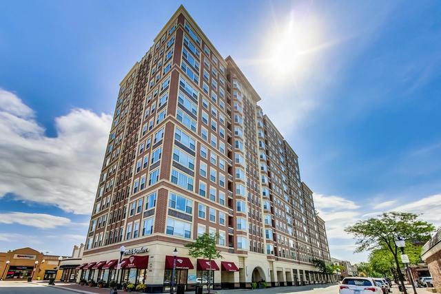 77 S Evergreen Avenue Unit 803 — photo