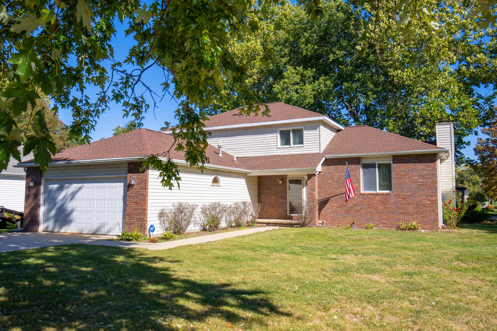1708 Oak Park Drive — photo