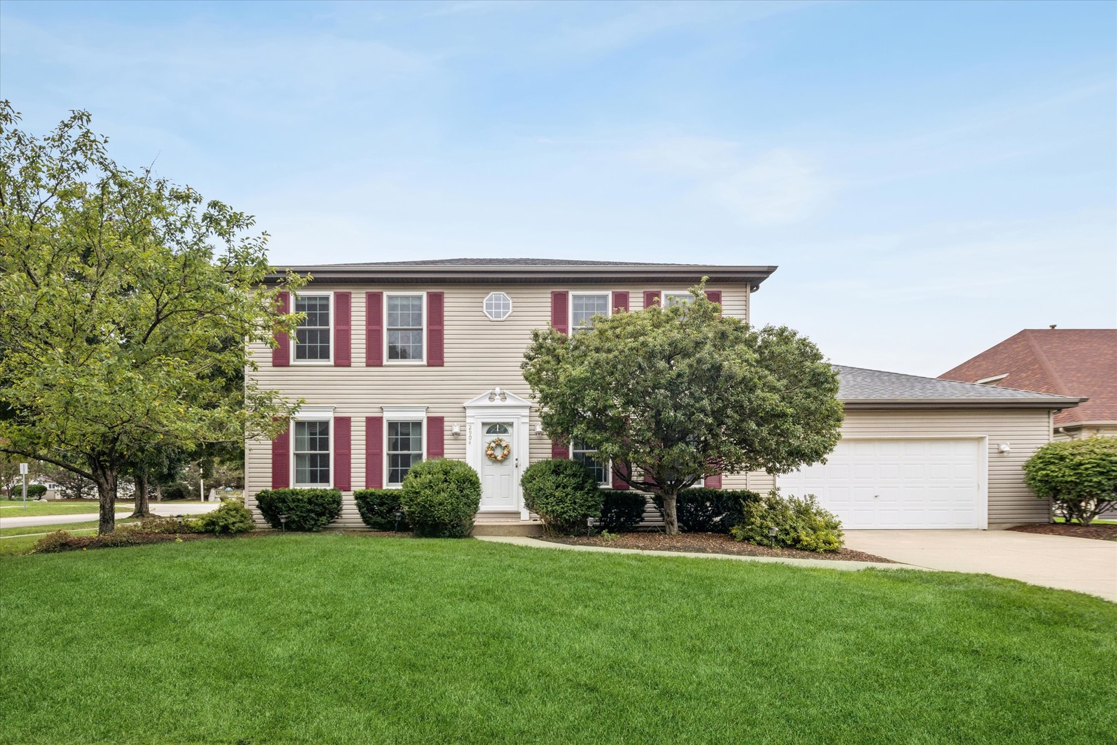 2904 Hintze Court — photo