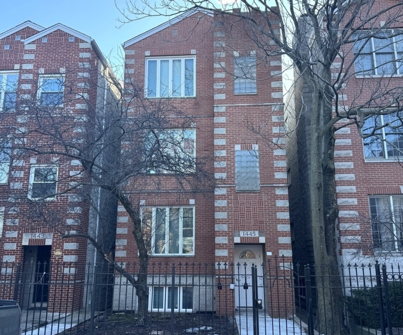 1445 W Walton Street Unit 3 — photo