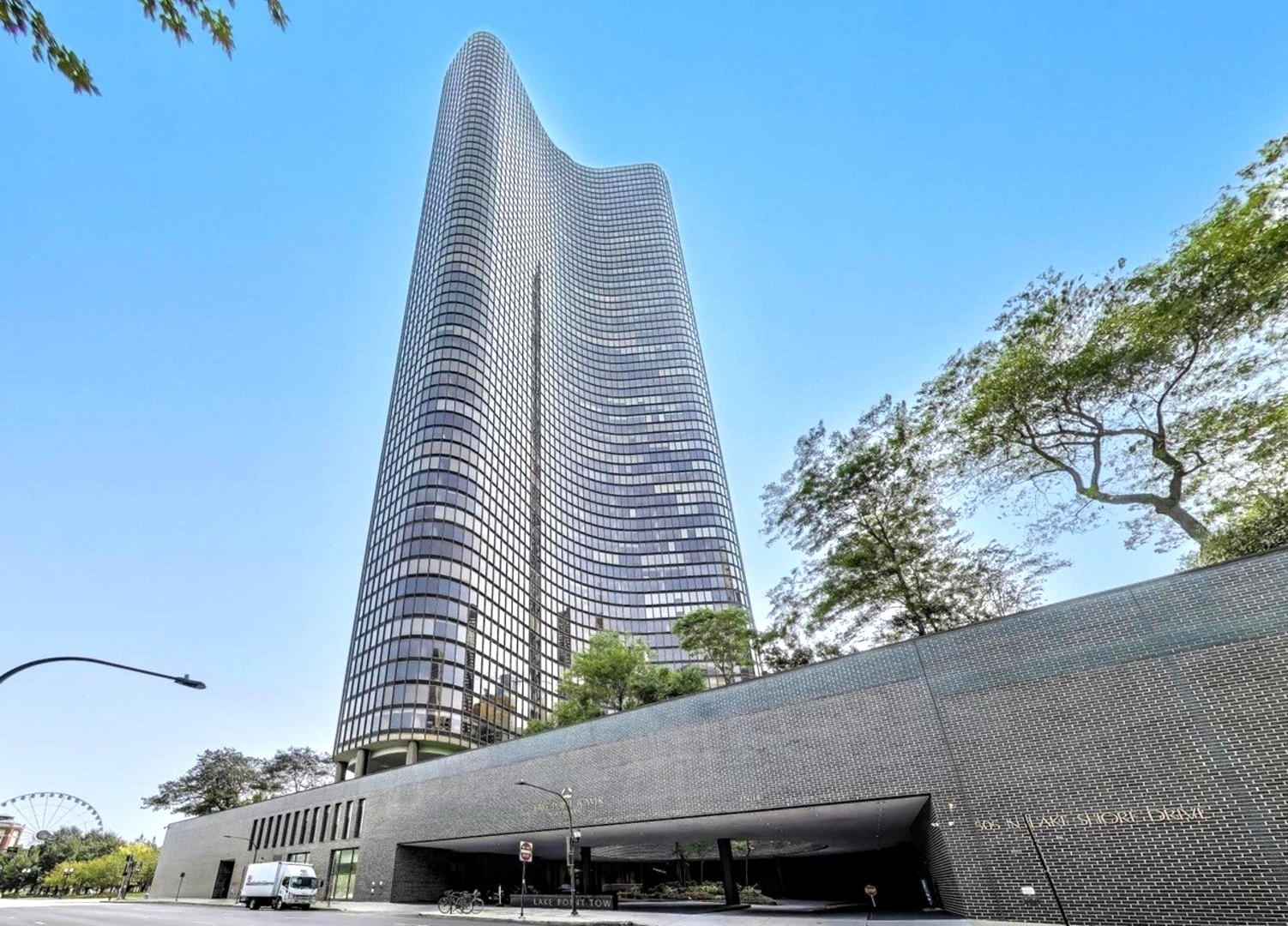 505 N Lake Shore Drive Unit 1407-1408 — photo