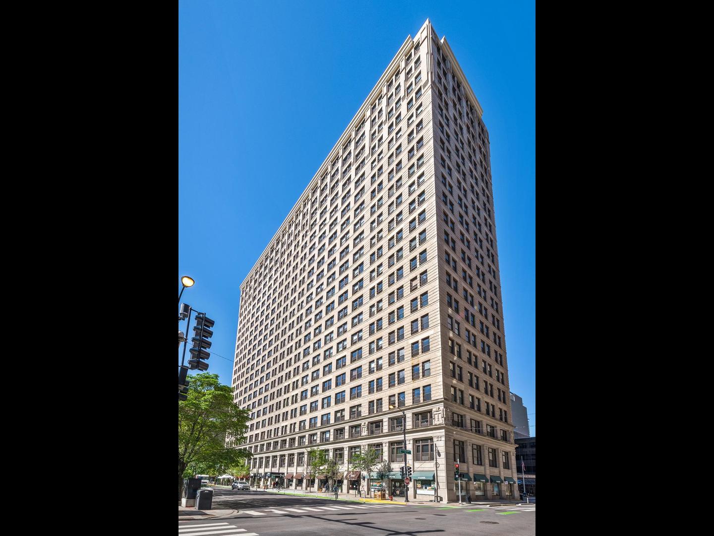 600 S Dearborn Street Unit 709 — photo