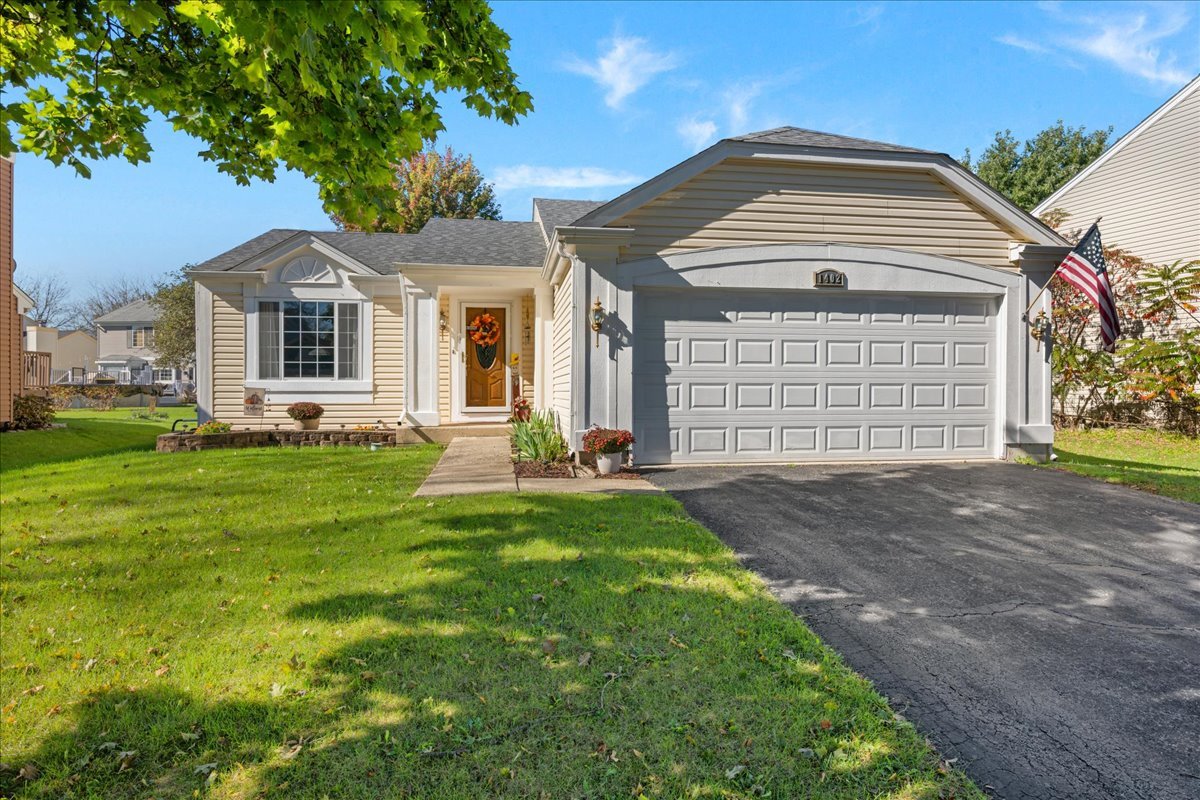 1402 Green Oak Trail — photo