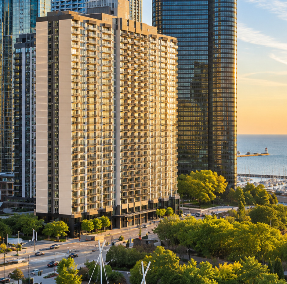 400 E Randolph Street Unit 2114 — photo