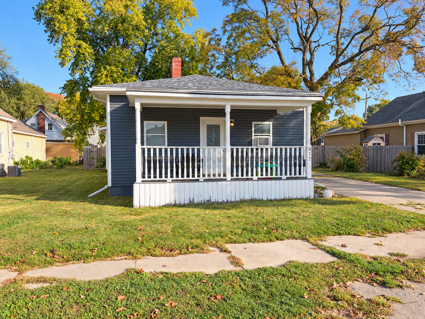 417 W Washington Street — photo