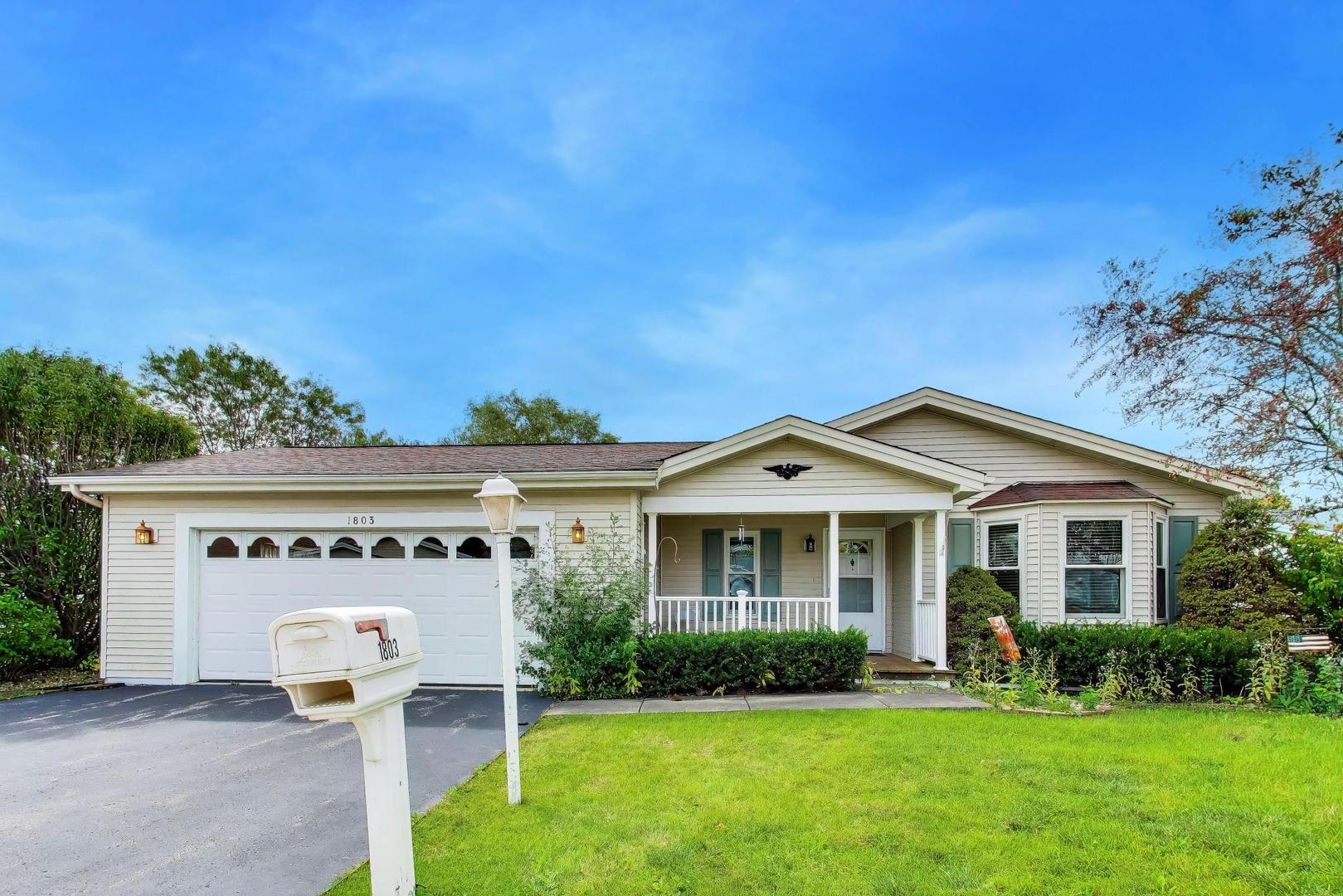 1803 Paddock Court — photo
