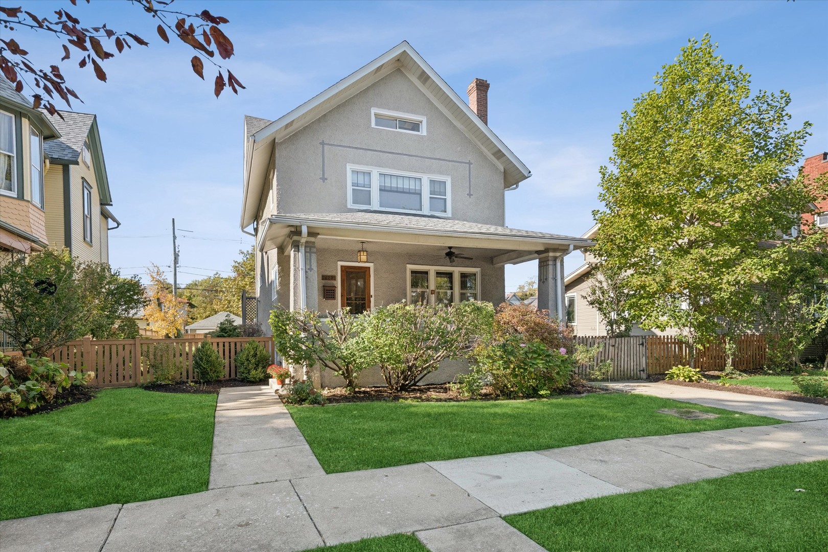 629 S Lombard Avenue — photo