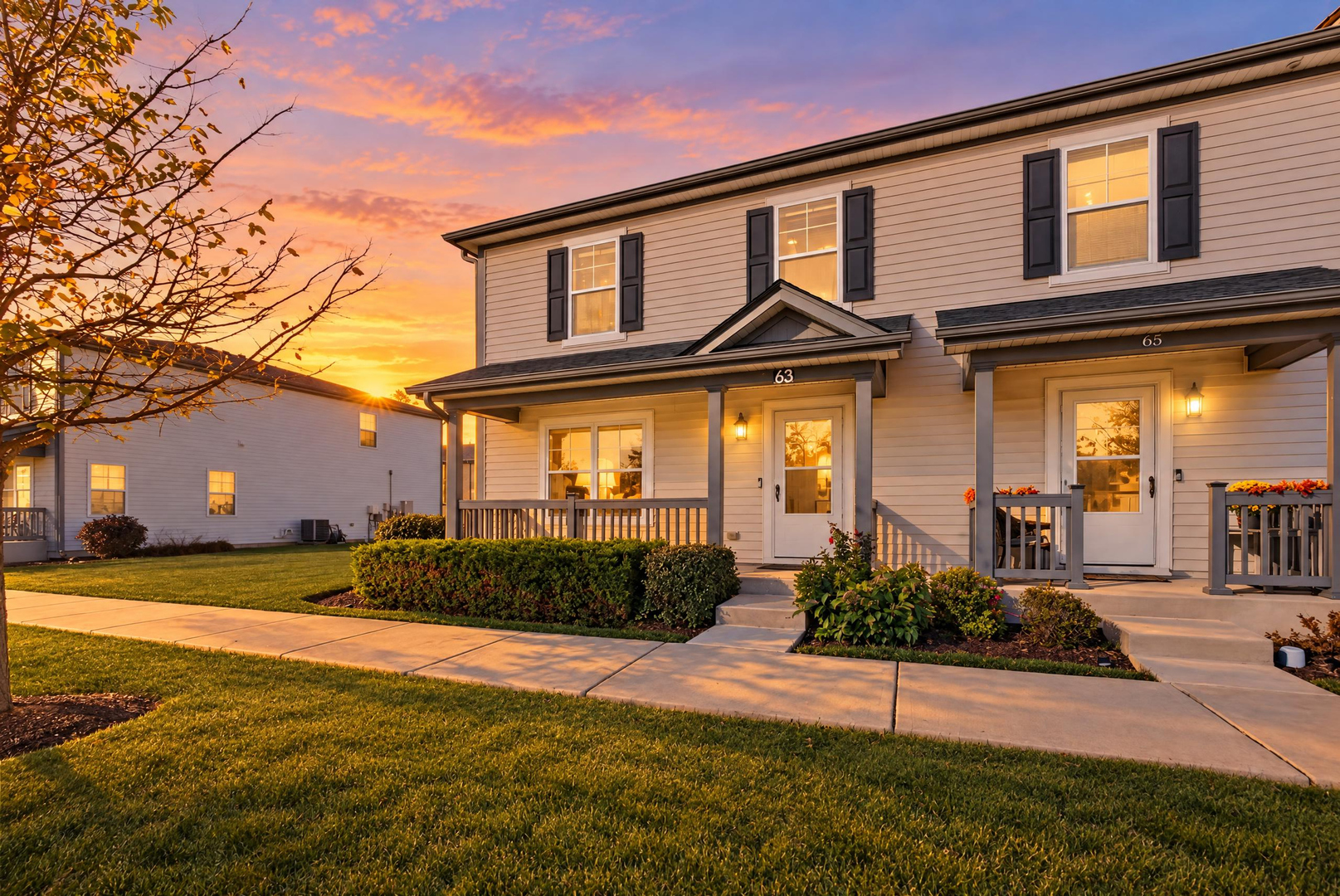 63 E Robinson Avenue — photo