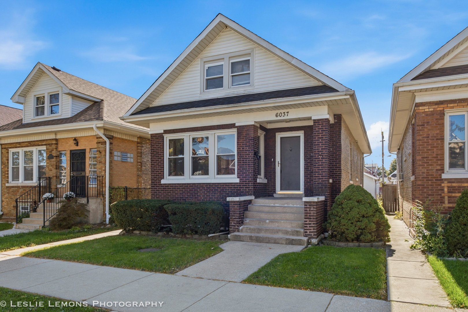 6037 W Dakin Street — photo
