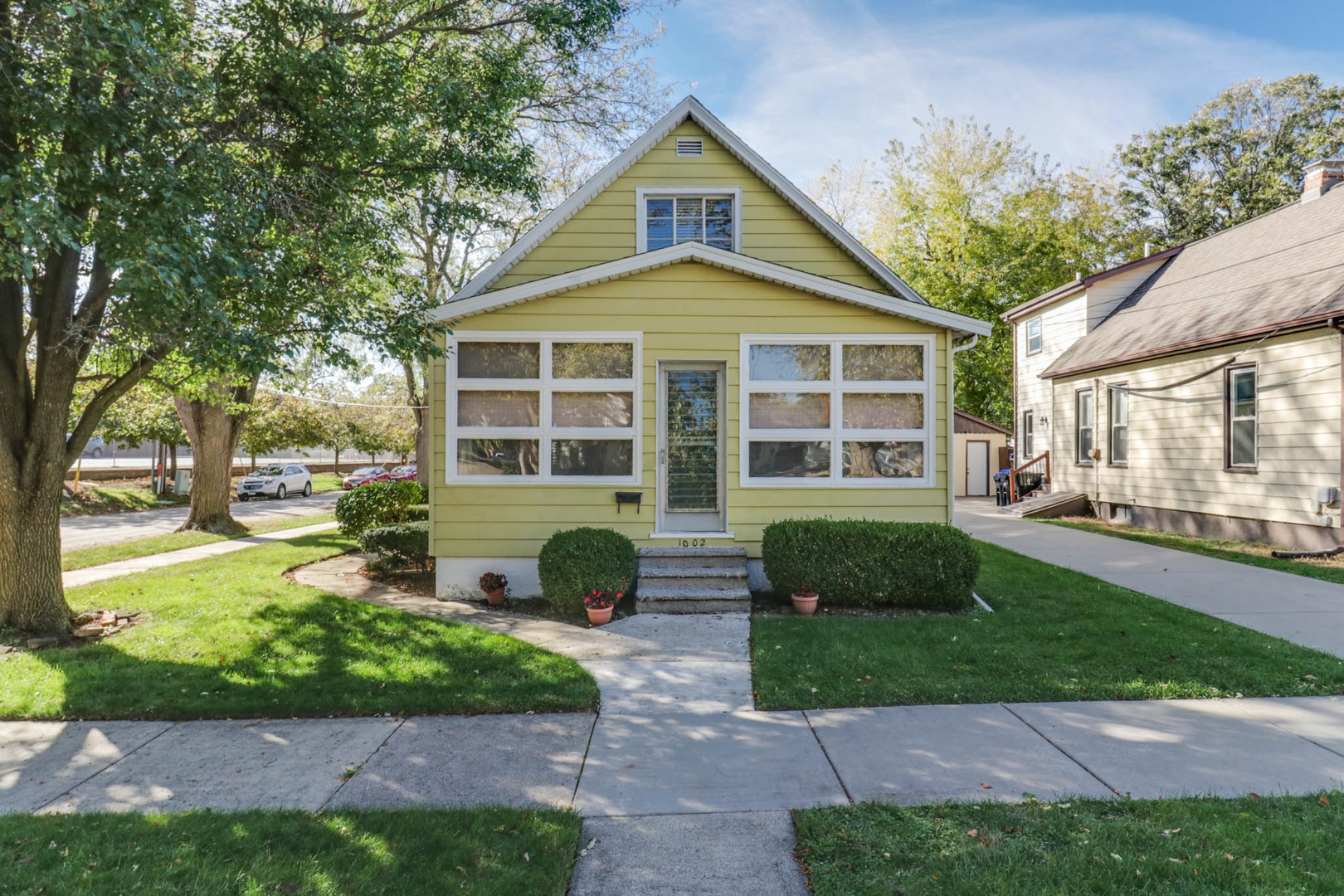 1002 N Livingston Street — photo