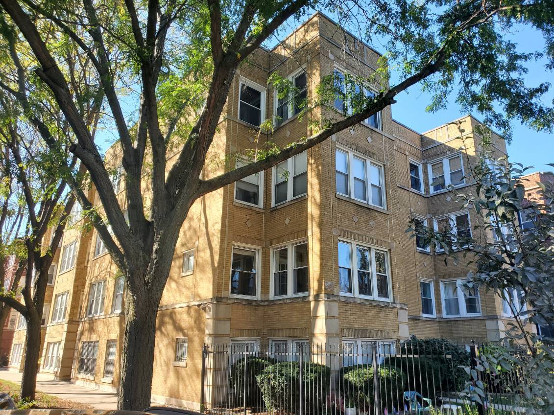 3512 W Leland Avenue Unit 1 — photo