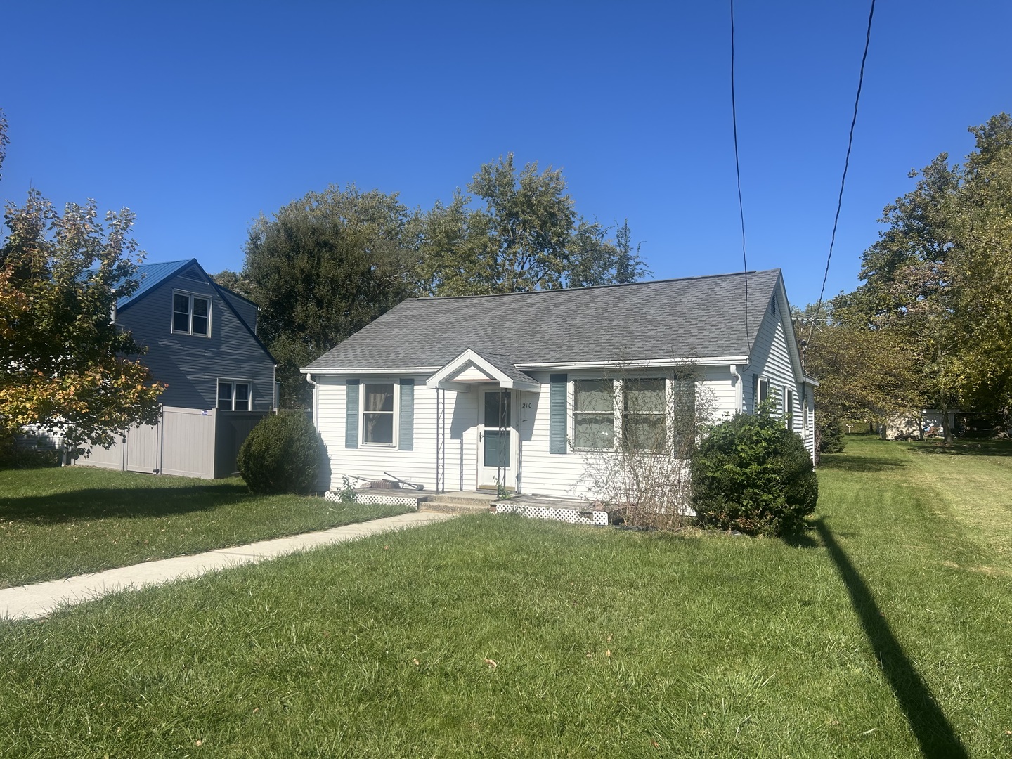 210 E Benham Street, Tolono, IL 61880 — photo 3