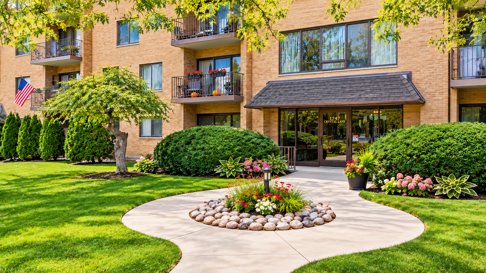 1747 W Crystal Lane Unit 301 — photo